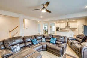 15 Mi to Dtwn Huntsville Newly Built Home!